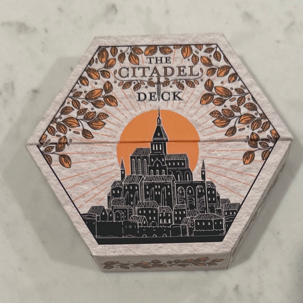 The Citadel Deck